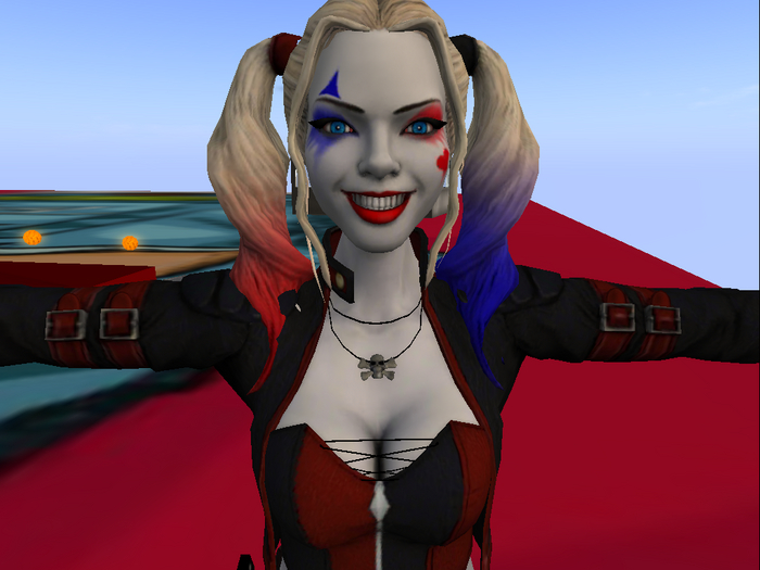 harley full avatar 