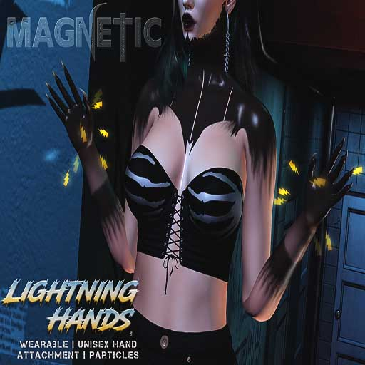 Magnetic - Lightning Hands