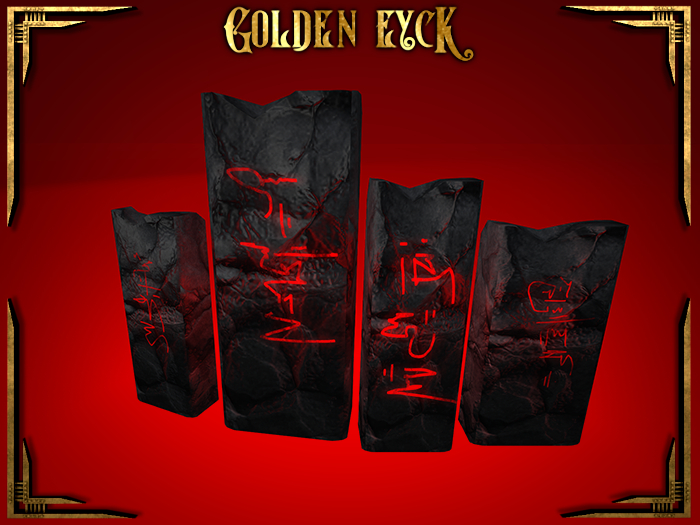 Evil Rune Stones