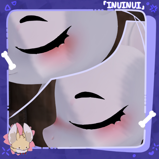 [INUINUI] OP BOM soft Blush