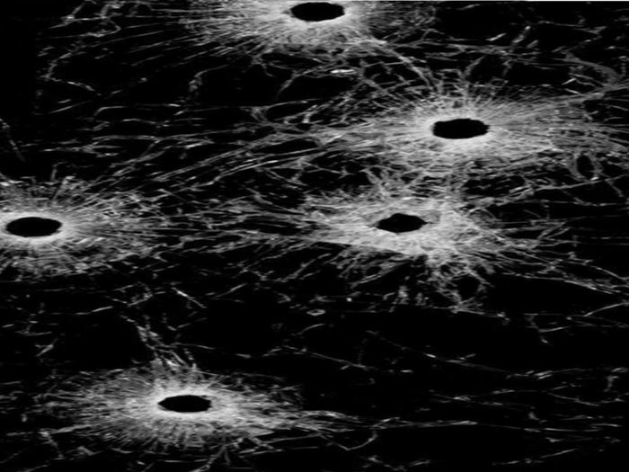 Bullet Holes Texture