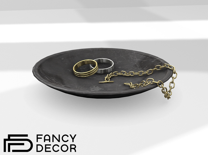 Fancy Decor: Miles Catch-All Dish