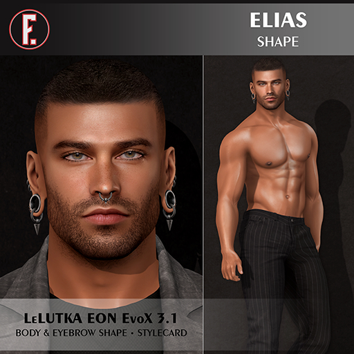 FURYO - ELIAS SHAPE for LeL EvoX EON 3.1 [UNPACK]
