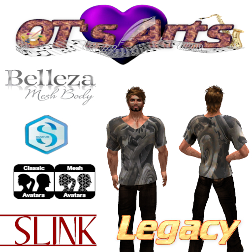 OTs Rusty Sprocket Shirt