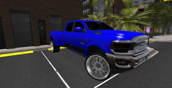 [A.D] - Ram 3500 [BOX]