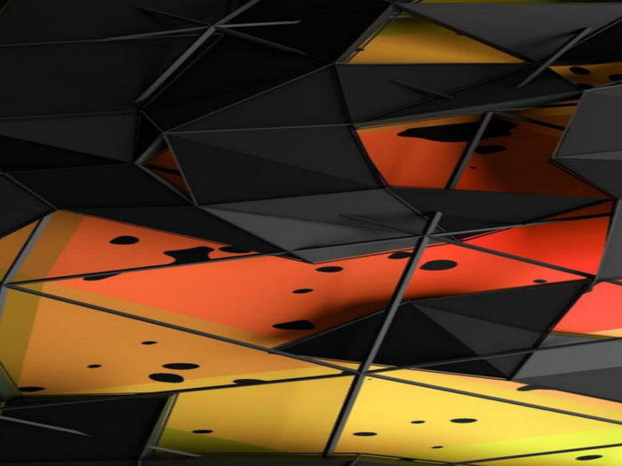 Geometric Abstract Texture