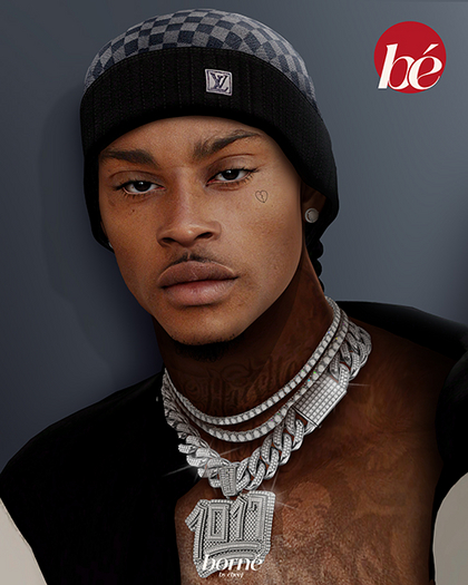 BORNE. JOEY SKIN (EVOX) RICH