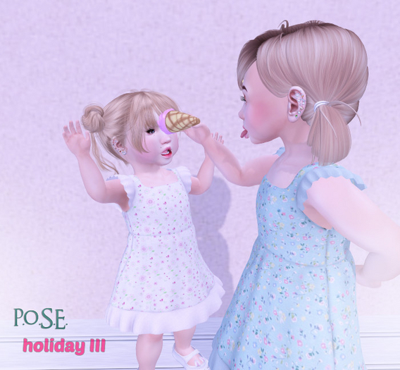 p.o.s.e. holiday 3