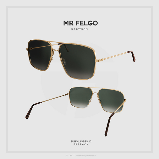 MR FELGO // EYEWEAR - Sunglasses10