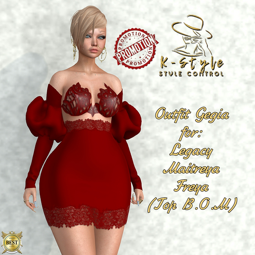 [K-Style] OUTFIT GEGIA #2