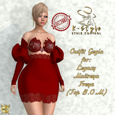 [K-Style] OUTFIT GEGIA #2