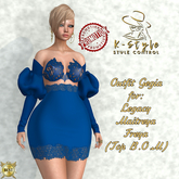 [K-Style] OUTFIT GEGIA #4