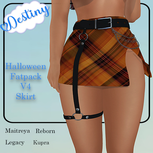 _Destiny_ Halloween Fatpack v4 Skirt