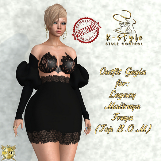[K-Style] OUTFIT GEGIA #6