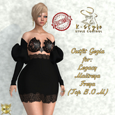 [K-Style] OUTFIT GEGIA #6