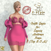 [K-Style] OUTFIT GEGIA #7