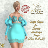 [K-Style] OUTFIT GEGIA #9
