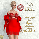 [K-Style] OUTFIT GEGIA #12