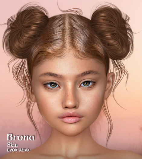 Brona Skin - EvoX (Fatpack)