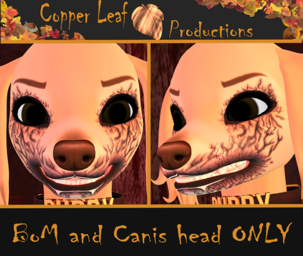{CLP} Infected Vampire - Canis