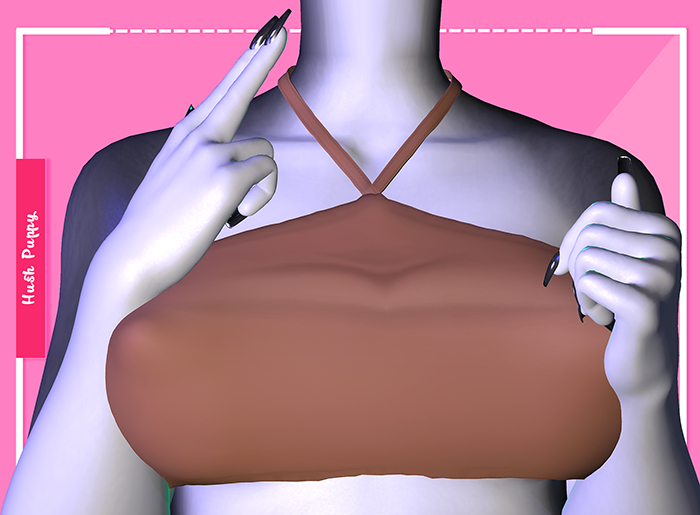 Hush Puppy // Sonia // Orange