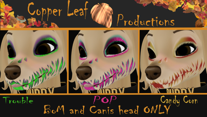 {CLP} Sugar Jack-Canis