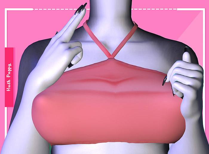 Hush Puppy // Sonia // Red