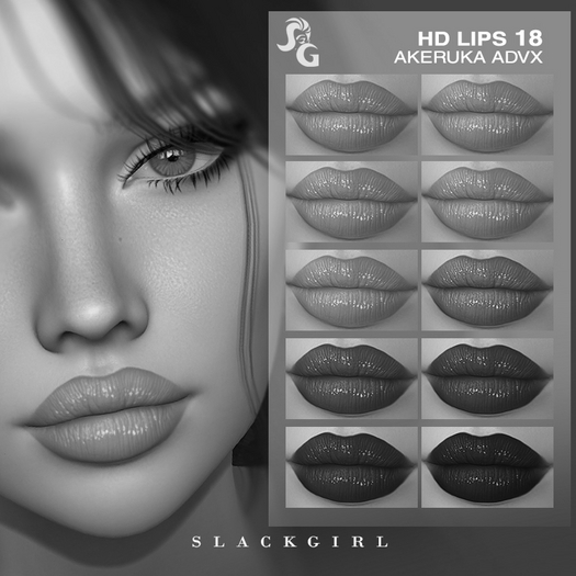 ::SG:: NHDLips 18 ADVX DEMO