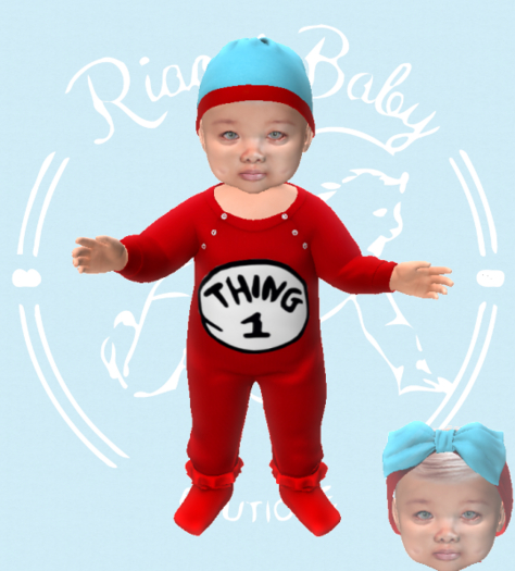 (RBB) Thing One-LB