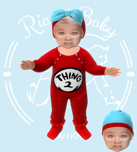 (RBB) Thing Two-LB
