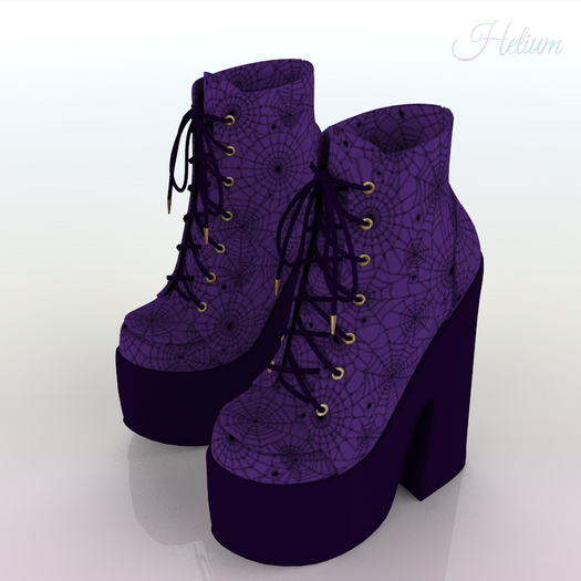 Halloween Boots
