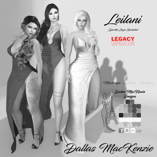 [Dallas MacKenzie] Leilani - DEMO
