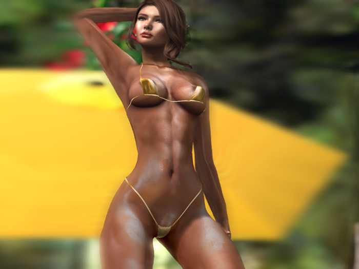 -TADA- Fitness Shape EVOX Mod/Copy