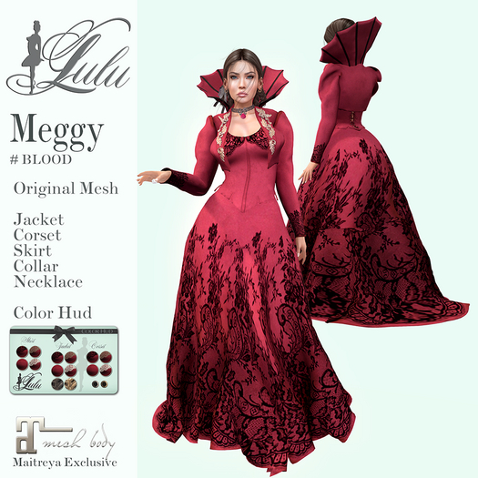 *LuLu* Meggy_Blood 