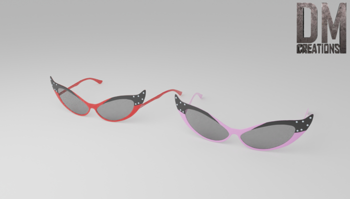 Sunglasses R01 Full Perm Mesh