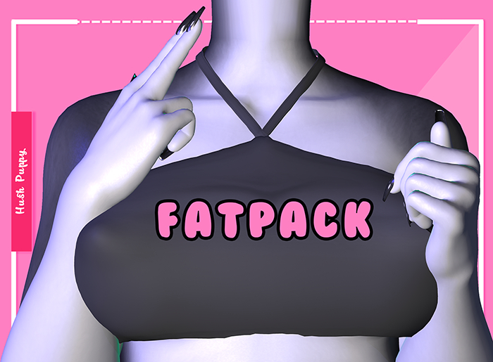 Hush Puppy // Sonia // Pup Pack