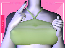 Hush Puppy // Sonia // Green