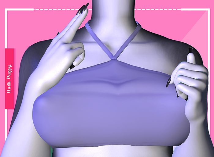 Hush Puppy // Sonia // Lavender