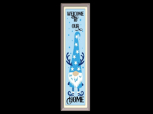 *6KW* FULL PERM Winter Porch Sign Texture #1