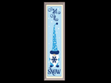 *6KW* FULL PERM Winter Porch Sign Texture #5