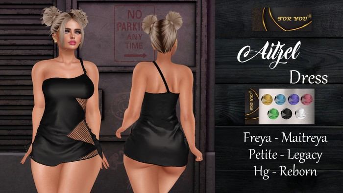 ::F::Aitzel Dress Fatpack (ADD)