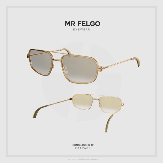 MR FELGO // EYEWEAR - Sunglasses12