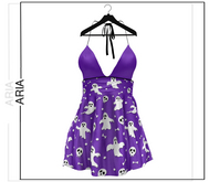 Halloween Dress Maitreya Petite Legacy Perky Reborn Kupra