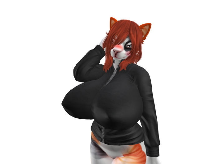 Freya Funbags  - Trackjacket Tight Black