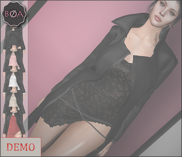BoA DeSiGN Autumn In France DEMO