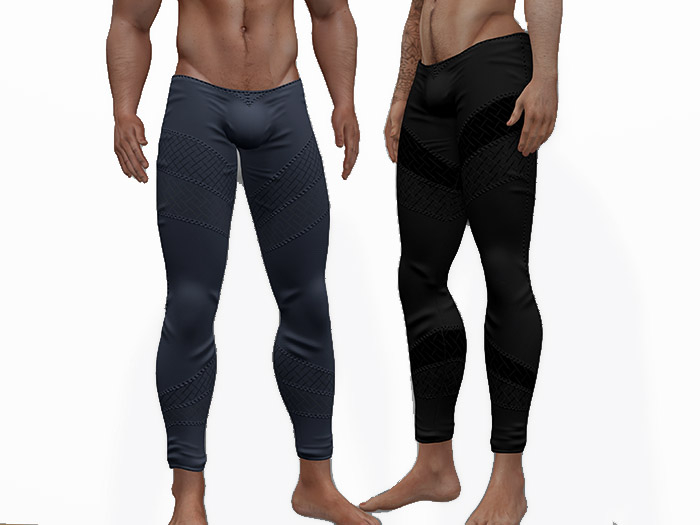 Yoga pants TwoSided