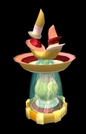 ***Qs Fountain Spring Sprout