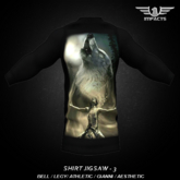 IMPACTS- SHIRT Jigsaw 3 ENZO/BEL/LEG/SIG