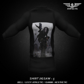 IMPACTS- SHIRT Jigsaw 5  ENZO/BEL/LEG/SIG