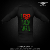 IMPACTS- SHIRT Jigsaw 8 ENZO/BEL/LEG/SIG